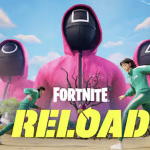 Fortnite VS